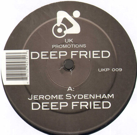 JEROME SYDENHAM /  RICKY L - Powerless / Deep Fried