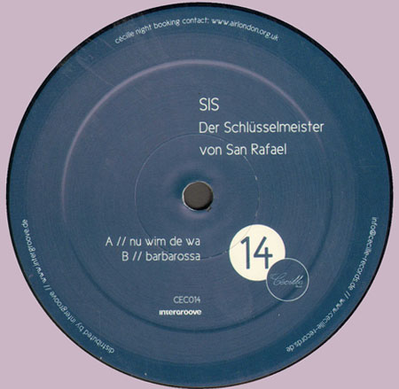 SIS - Der Schlusselmeister Von Sant Rafel