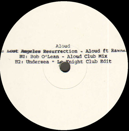 ALOUD - Track Lifting