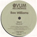 BOO WILLIAMS - Jaz Mandrake / Windmill