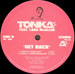 DJ TONKA   - Get Back, Feat. Lara McAllen (Ian Pooley Mixes)