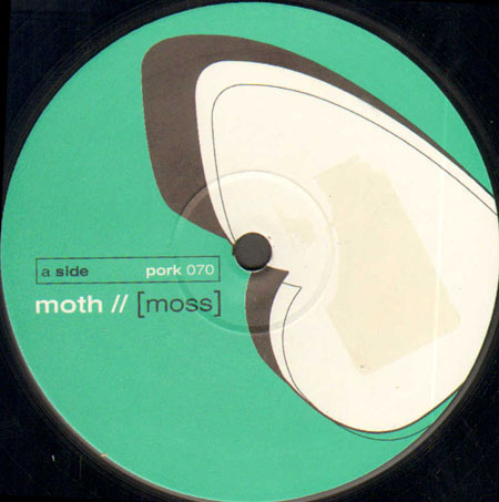 MOSS - Moth