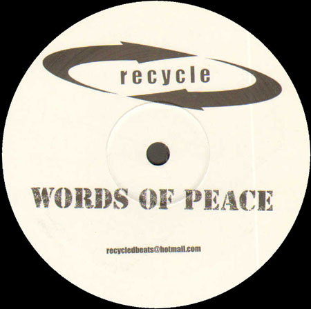 TOM TOM CLUB - Words Of Peace