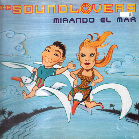 THE SOUNDLOVERS - Mirando El Mar