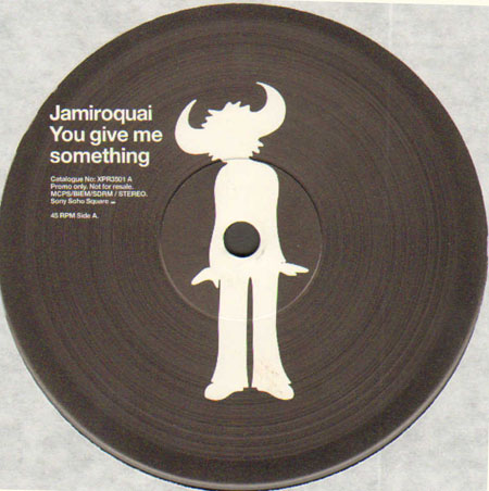 JAMIROQUAI - You Give Me Something Pt.3 (Blacksmith Rmx)