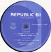REPUBLIC 61 - The Dawn EP