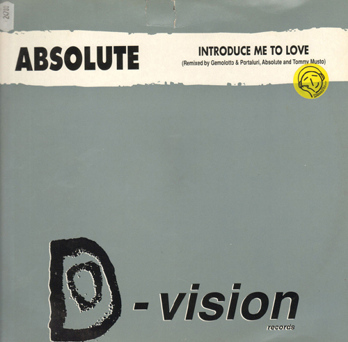 ABSOLUTE - Introduce Me To Love