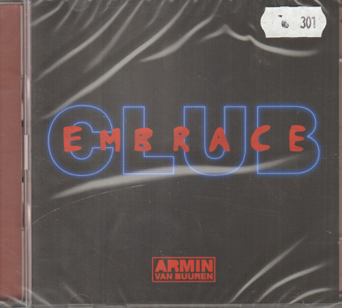 ARMIN VAN BUUREN - Club Embrace