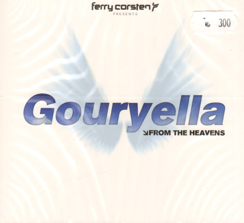 FERRY CORSTEN - From The Heavens - Presents Gouryella