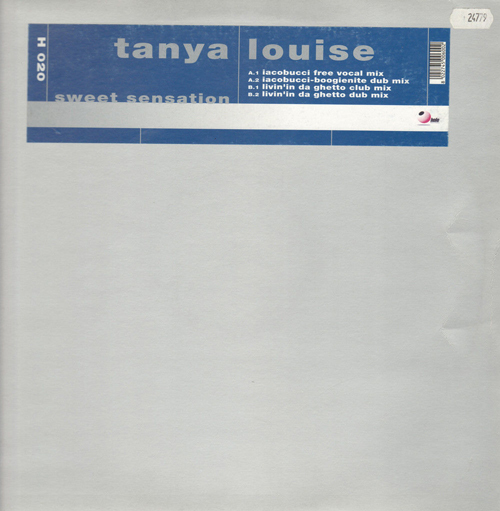 TANYA LOUISE - Sweet Sensation