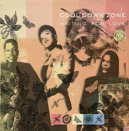 COOL DOWN ZONE - Waiting For Love