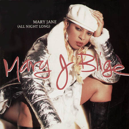 MARY J. BLIGE - Mary Jane (All Night Long)