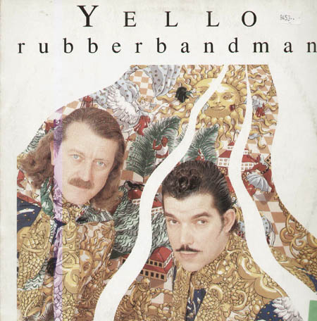 YELLO - Rubberbandman