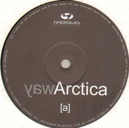 ARCTICA - Away