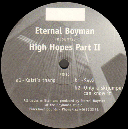 ETERNAL BOYMAN - High Hopes Part II