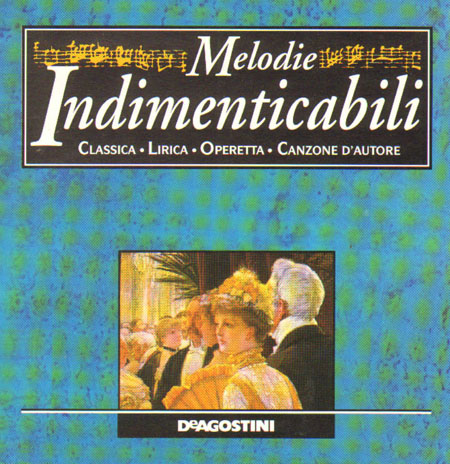 VARIOUS - Melodie Indimenticabili