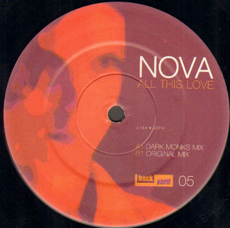 Nova - All This Love