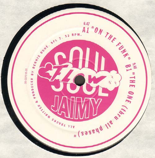 JAIMY - On The Funk