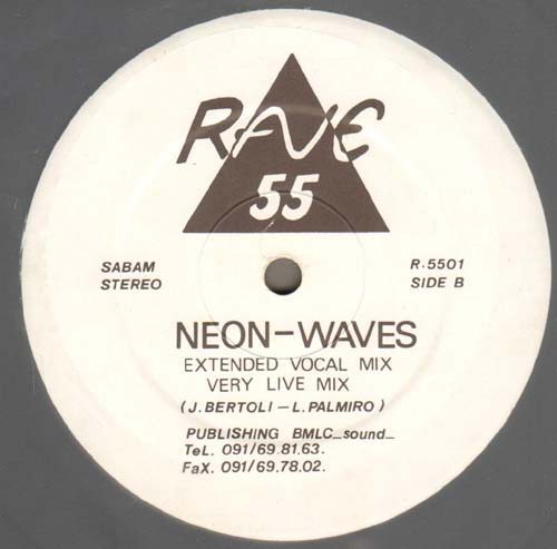 NEON - Waves