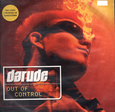 DARUDE - Out Of Control (Back For More)