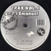 DJ EMANUEL - Trax Vol.1