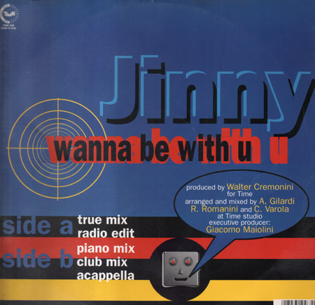 JINNY - Wanna Be With U