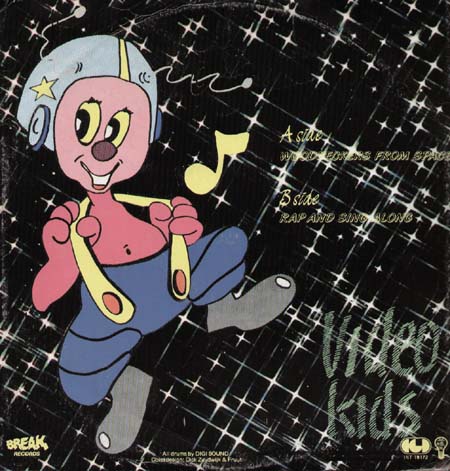 VIDEO KIDS - Woodpeckers From Space