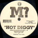 M? - Hot Diggy / Dance To The Beat