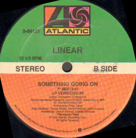 LINEAR - Something Going On