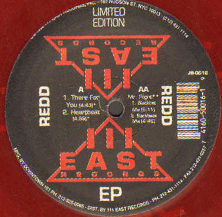 REDD - Redd EP