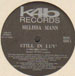 K. LONDON POSSE / MELISSA MANN - Rise Above, Feat. Sharita / Still In Luv'