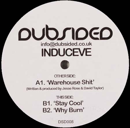 INDUCEVE - Warehouse Shit