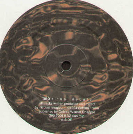 TELO - Ritual Debate