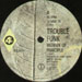 TROUBLE FUNK - Woman Of Principle