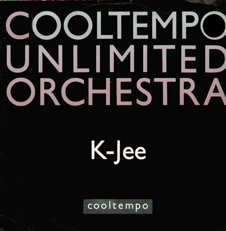 COOLTEMPO UNLIMITED ORCHESTRA - K-Jee