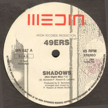 49ERS - Shadows