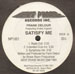 FRANK DELOUR, FEAT KISHA INGRAM - Satisfy Me