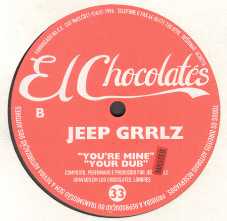 JEEP GRRLZ - Le Fist