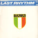 LAST RHYTHM - Last Rhythm (Jimmy Gomez , Way Out West Rmxs)
