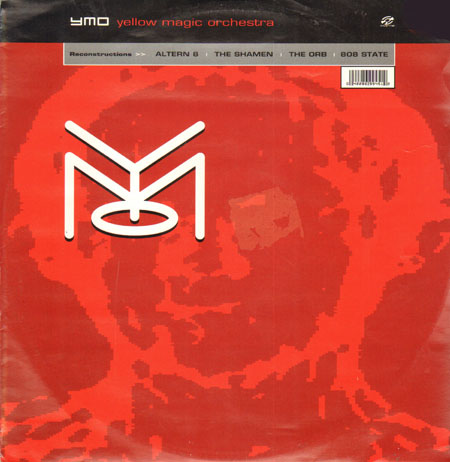 YELLOW MAGIC ORCHESTRA - Reconstructions