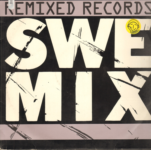 VARIOUS - Remixed Records 51 Swe Mix 