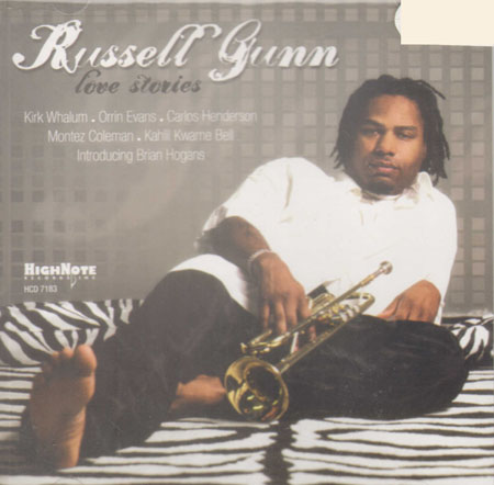 RUSSELL GUNN - Love Stories