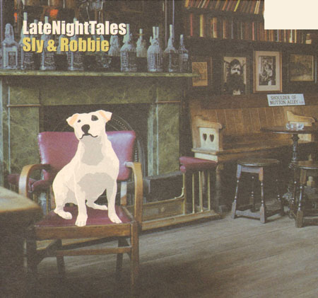 VARIOUS - LateNightTales - Sly & Robbie
