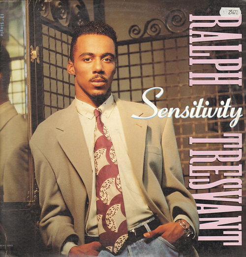 RALPH TRESVANT - Sensitivity