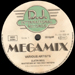 THE HOUSE SOUND OF CHICAGO  - The House Sound Of Chicago - Megamix Vol. 1 - The Dance-House-Power-Remix