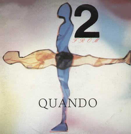 QUANDO QUANGO - 2 From Quando