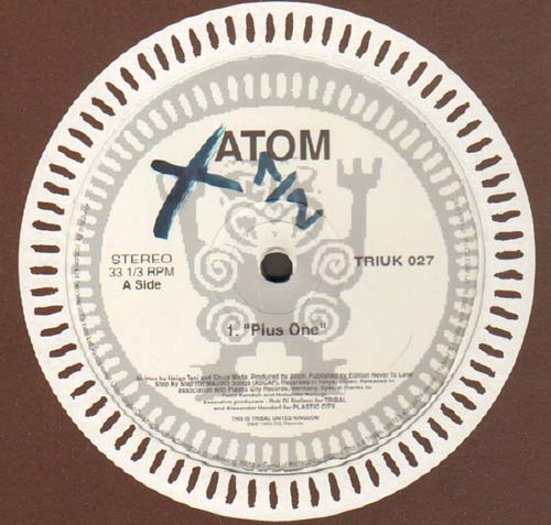 ATOM - Plus One