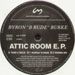 BYRON BURKE - Attic Room EP