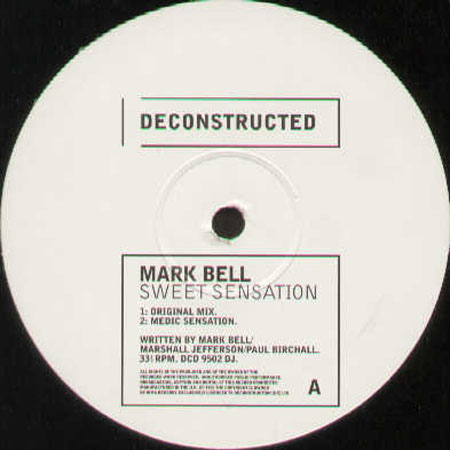 MARK BELL - Sweet Sensation (Original, T-Empo Rmx)