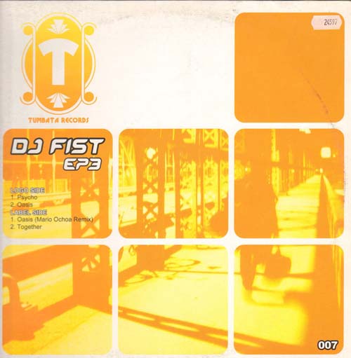 DJ FIST  - EP3